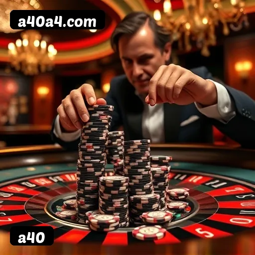 Jogos de Cassino Premium - Slots, Roleta, Blackjack e Dealer Ao Vivo