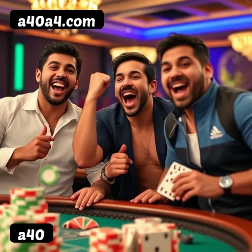 Benefícios do Login a40 - Bônus e Vantagens Exclusivas